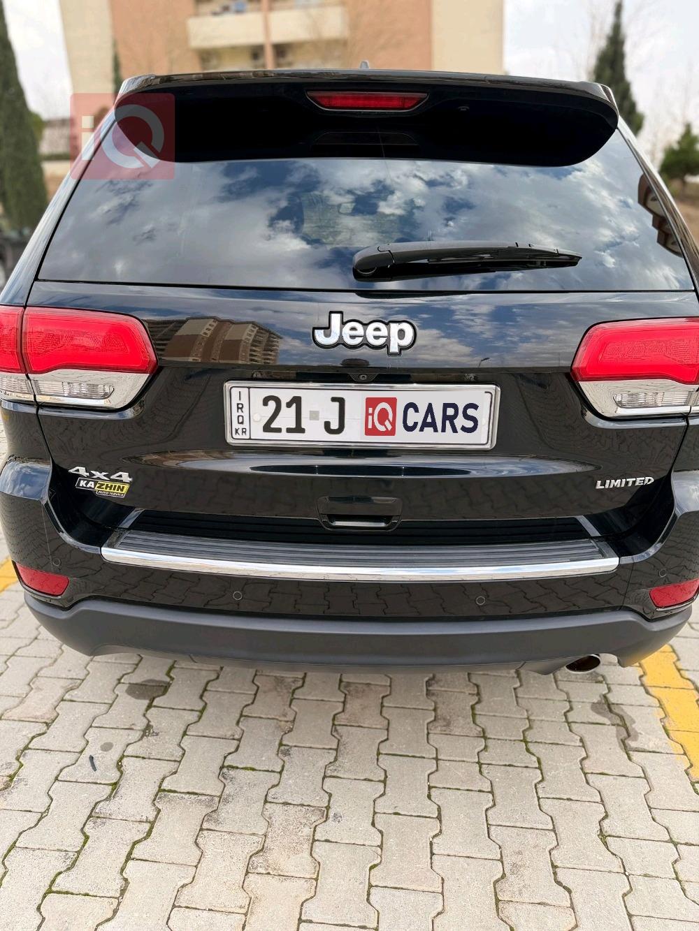 جيب جراند شيروكي